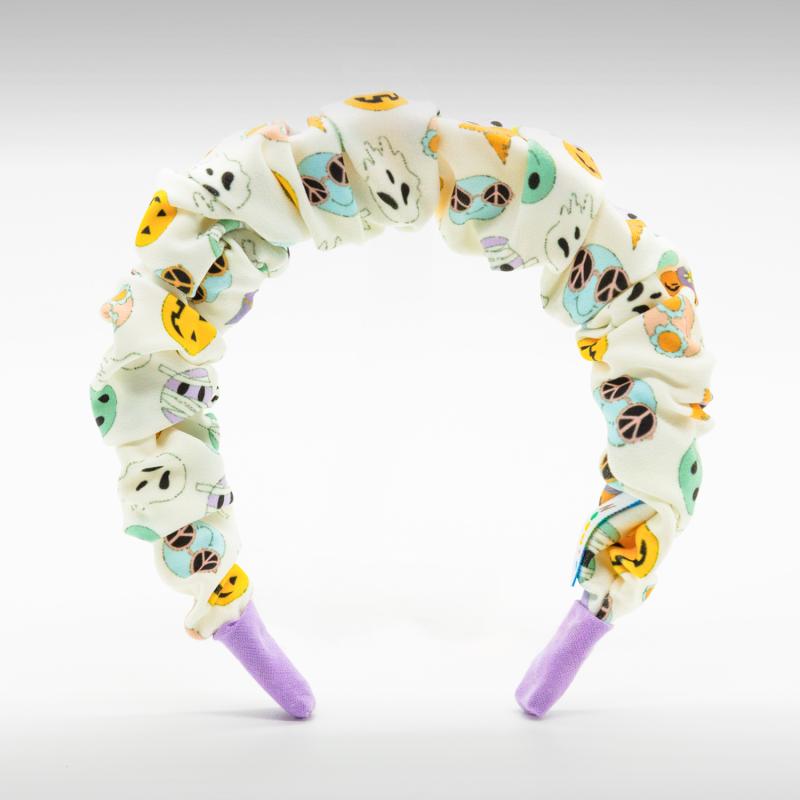 Trick or Treat Scrunchieband